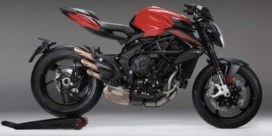 MV Agusta Brutale 800 Rosso