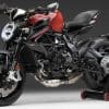 MV Agusta Dragster rosso