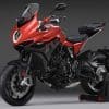 MV Agusta Turismo Rosso