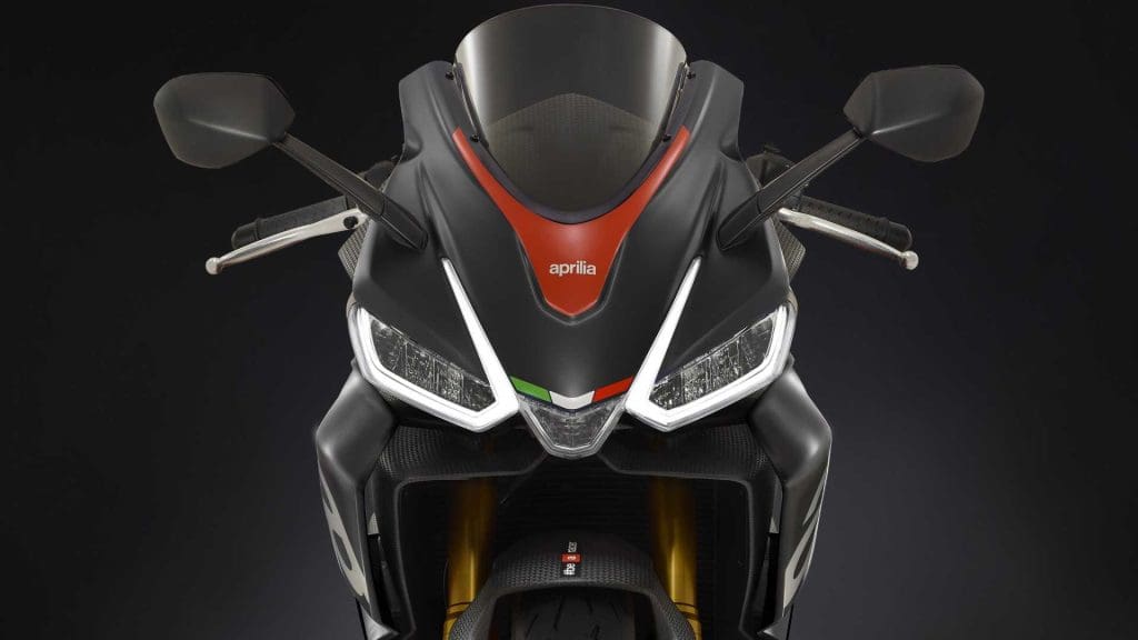 Aprilia RS 660