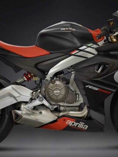 Aprilia RS 660