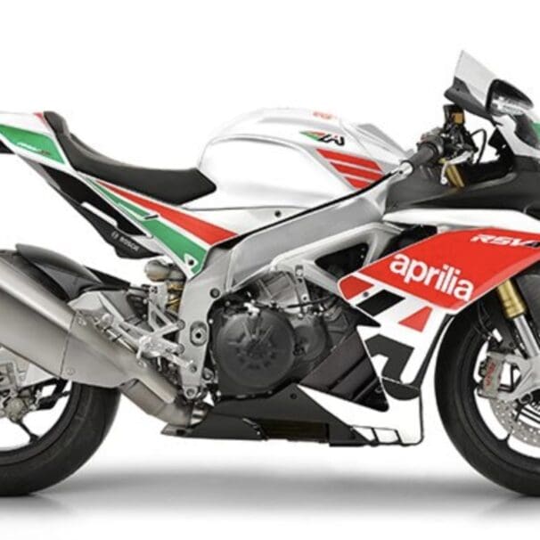 aprilia limited edition