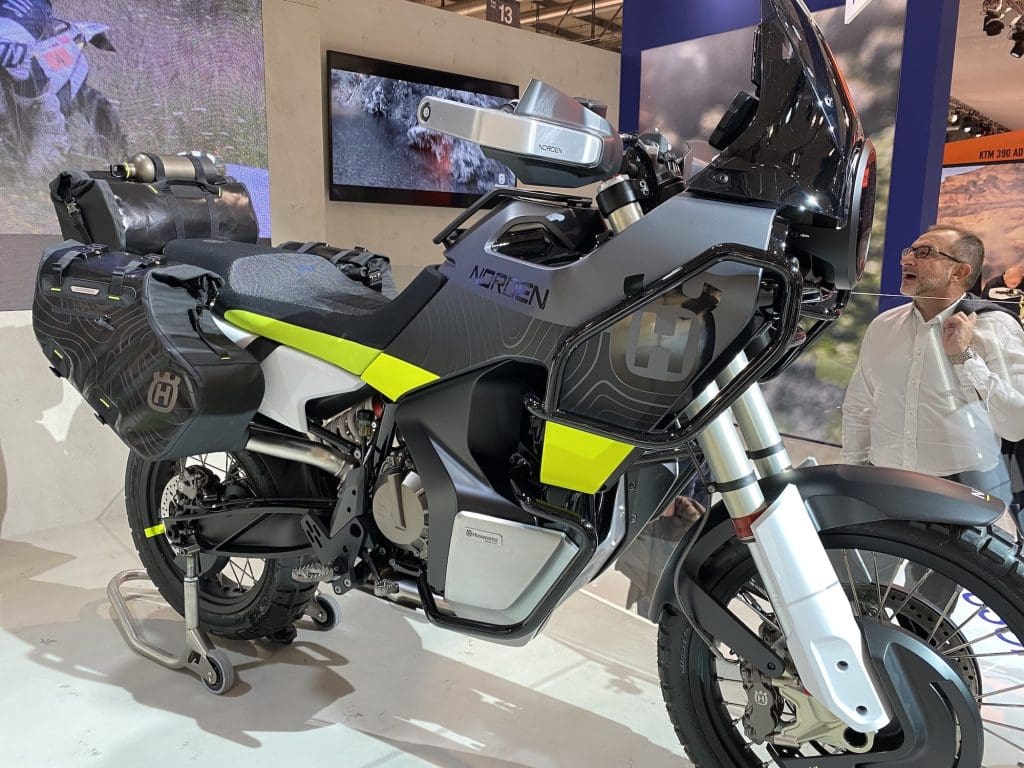 Husky Norden