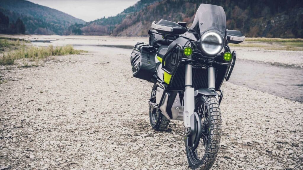 husqvarna Nordern Concept