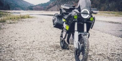 husqvarna Nordern Concept