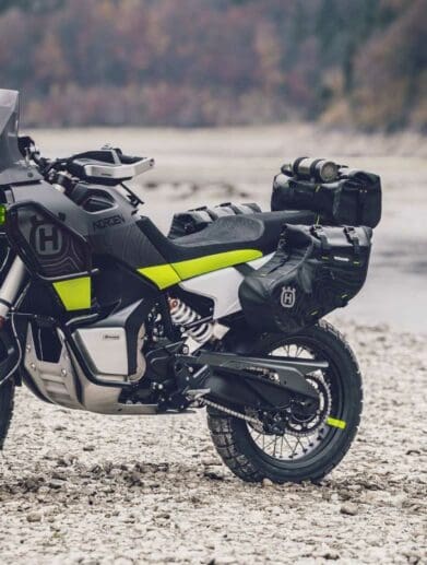 husqvarna Nordern Concept