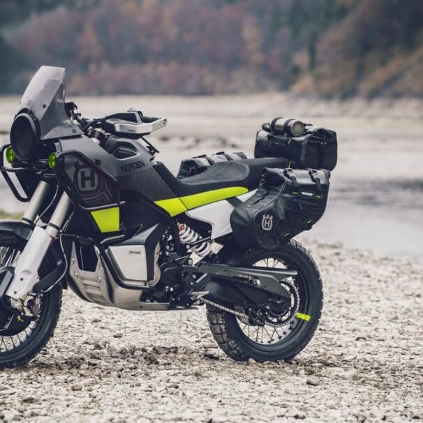 husqvarna Nordern Concept