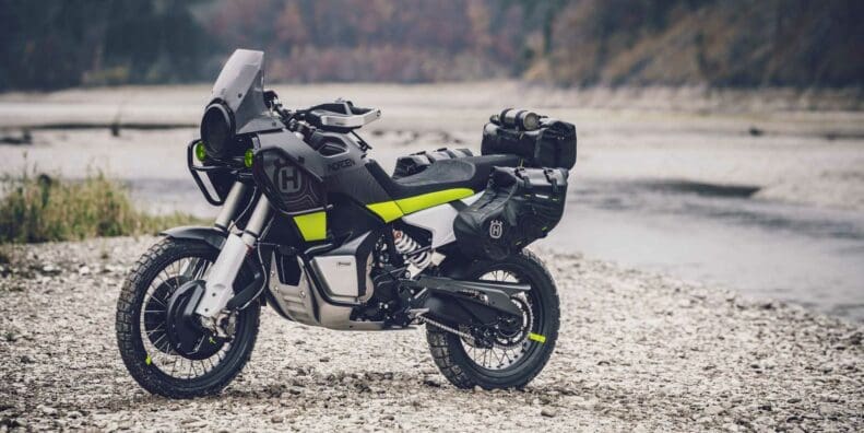 husqvarna Nordern Concept