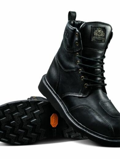 Roland Sands Mojave Boots from 2Wheel deals