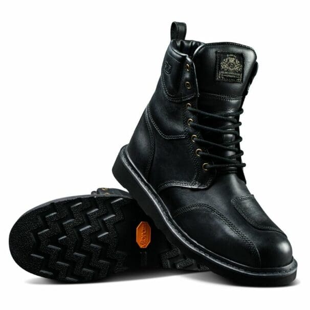 Roland Sands Mojave Boots from 2Wheel deals