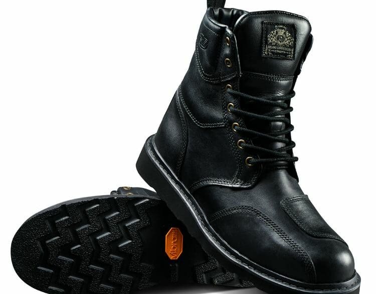 Roland Sands Mojave Boots from 2Wheel deals