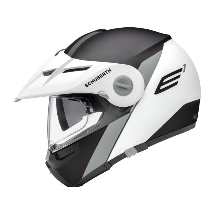 schuberth e1 Gravity helmet