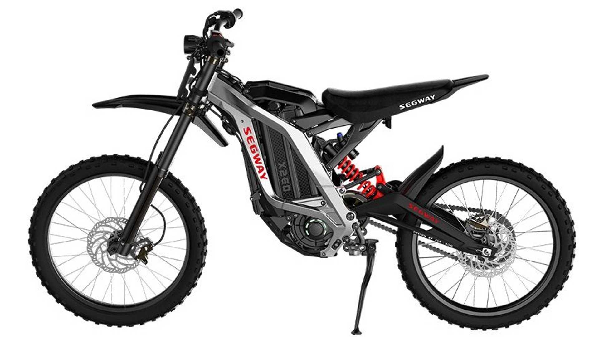 Segway e dirt bike deals
