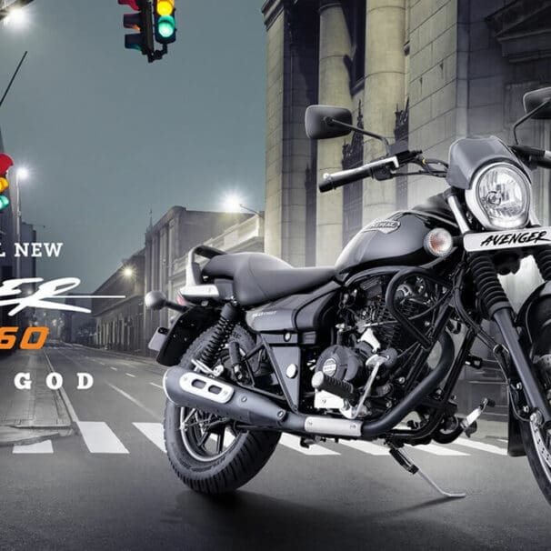 Bajaj Avenger Street 160