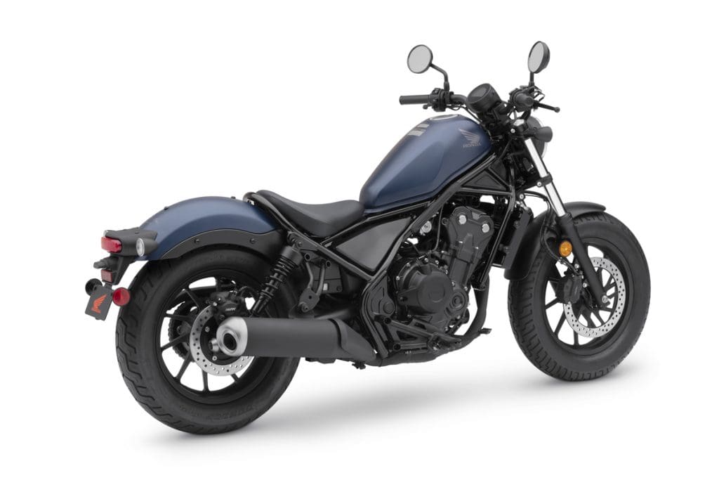 2020 Honda Rebel 500