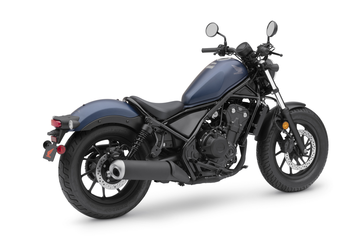 2020 Honda Rebel 500 [Specs & Info] | wBW