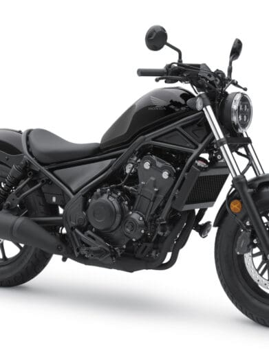 2020 Honda Rebel 500 Graphite Black RFQ