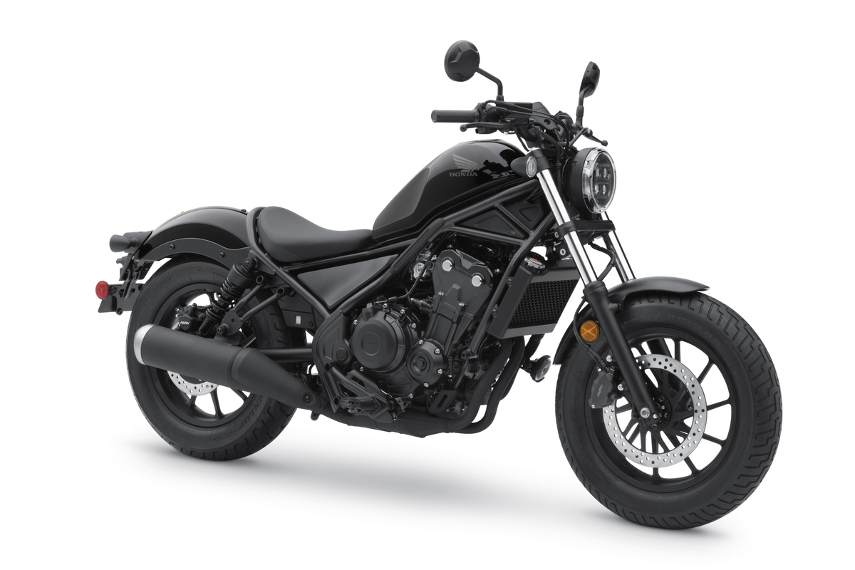 yamaha bolt honda cmx500 rebel