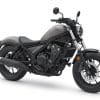 2020 Honda Rebel 500 Matte Armored Silver RFQ