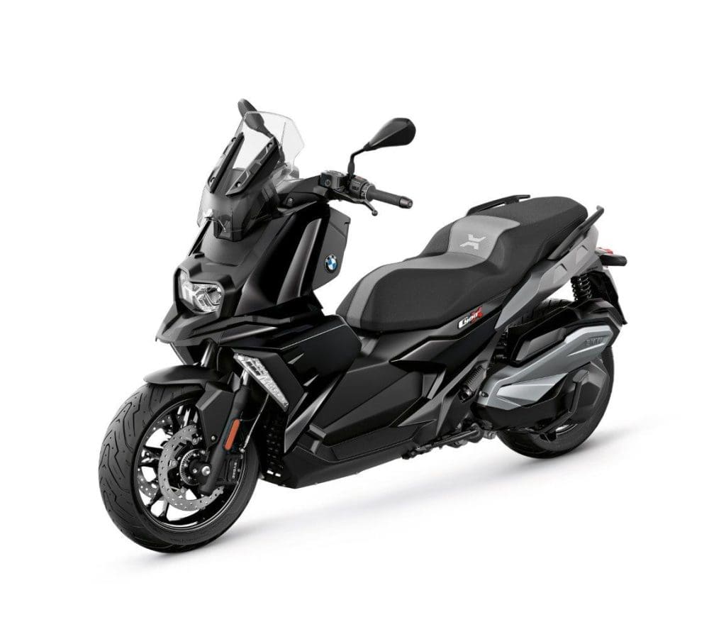 2020 BMW C 400 X