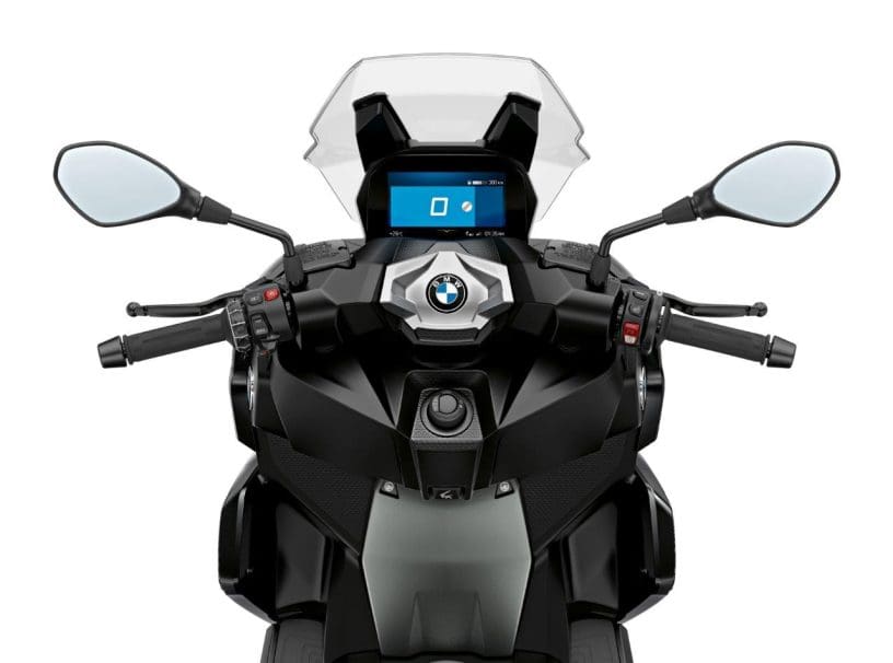 2020 BMW C 400 X [Specs & Info] | wBW