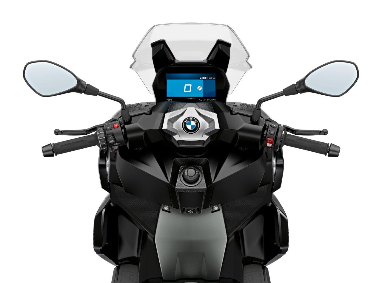 bmw c 400 x