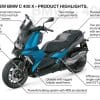 2020 BMW C 400 X