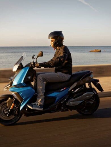 2020 BMW C 400 X