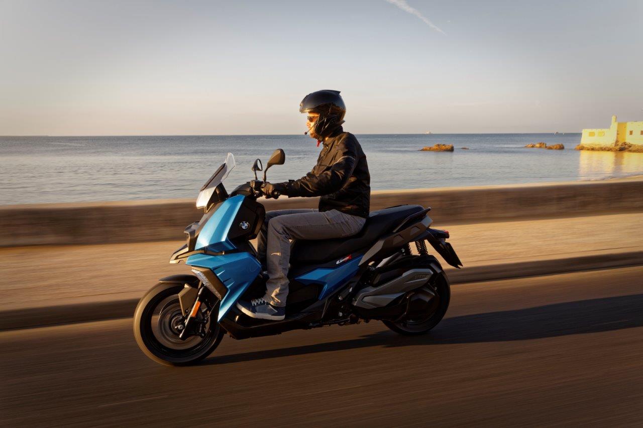 Bmw C 400 X Specs Info Wbw