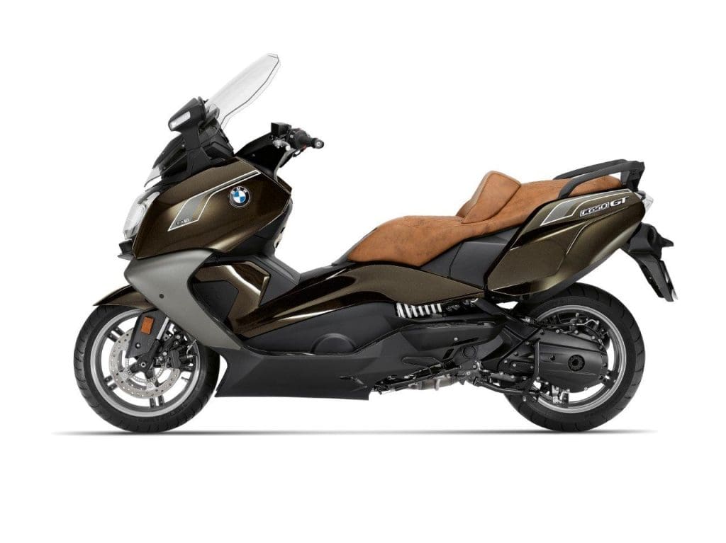 2020 BMW C 650 GT