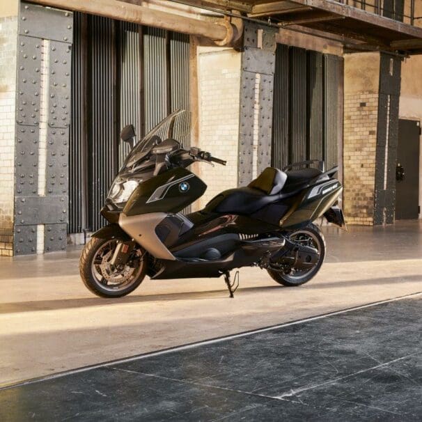 2020 BMW C 650 GT