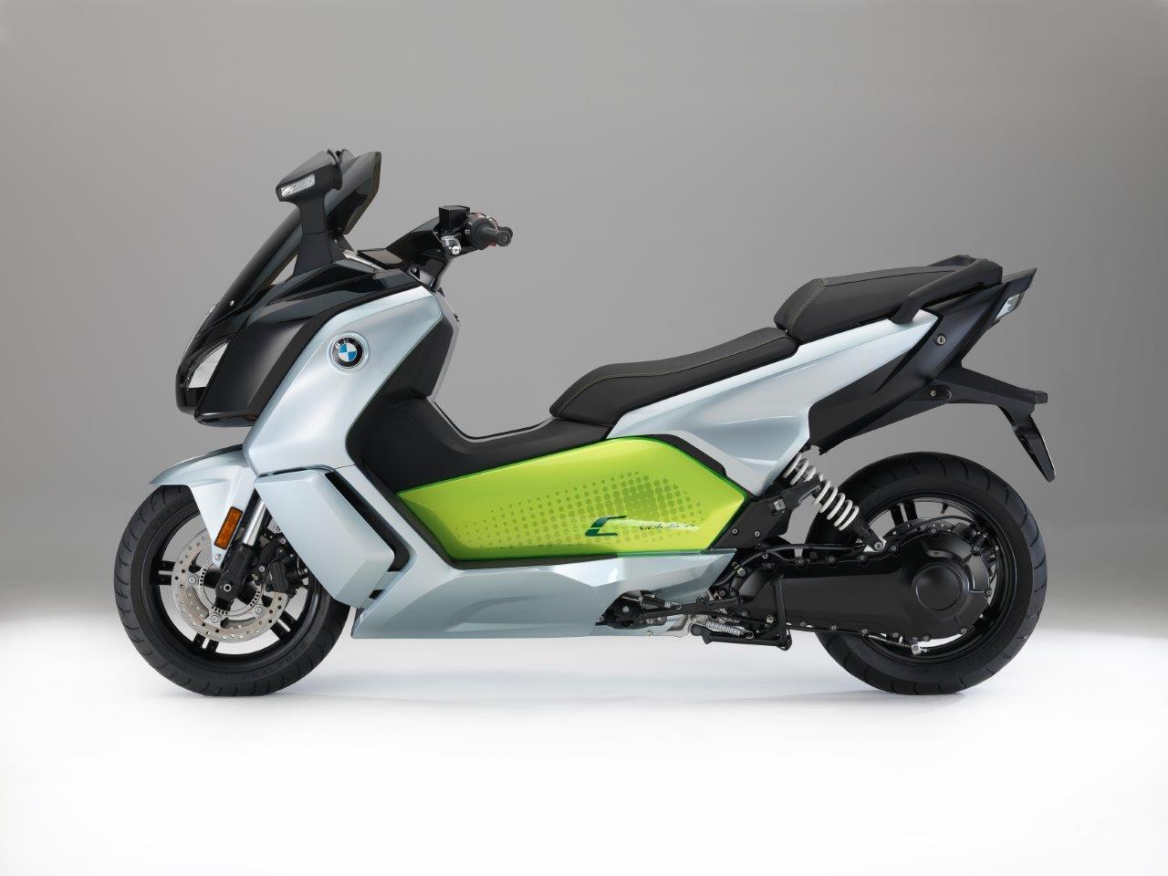 2020 BMW C Evolution [Specs & Info] wBW