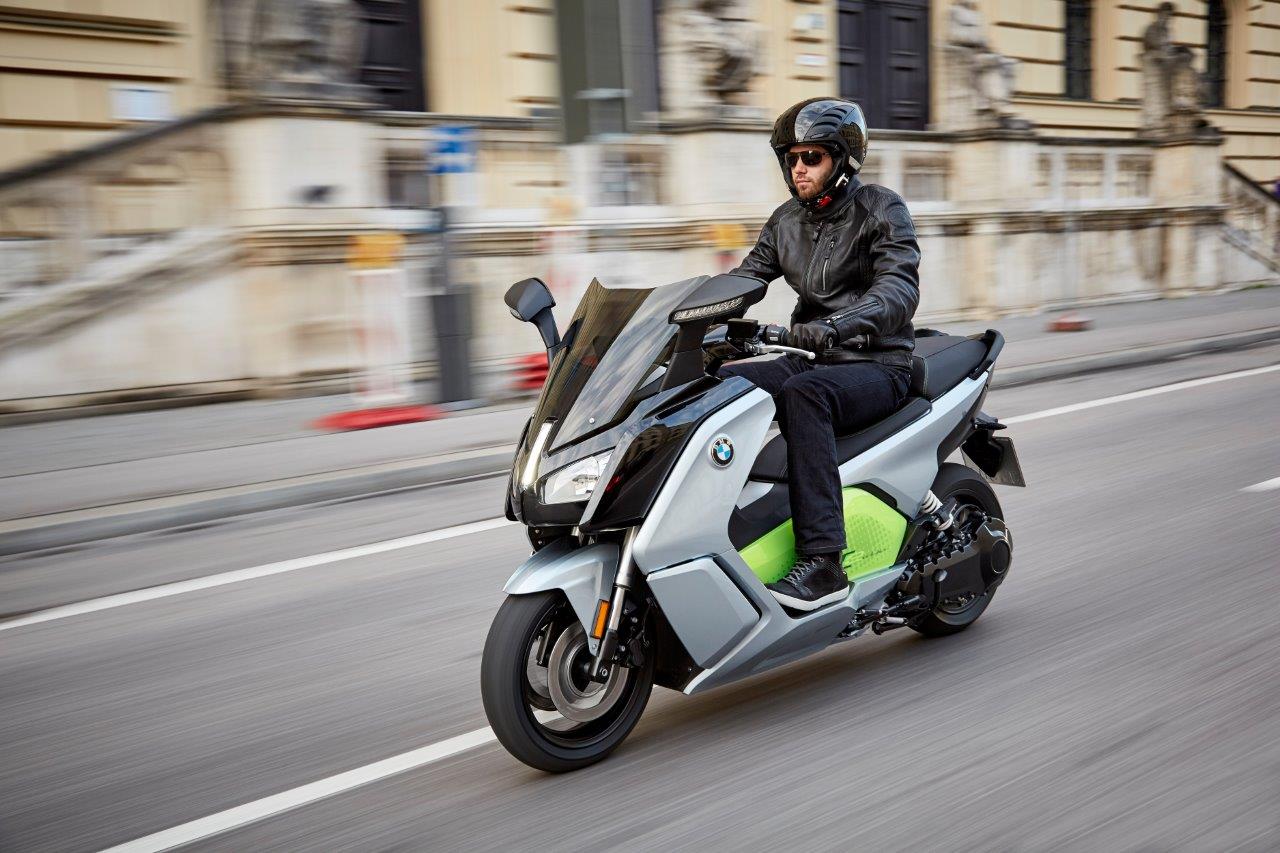 2020 BMW C Evolution [Specs & Info] wBW