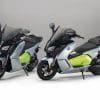 2020 BMW C Evolution