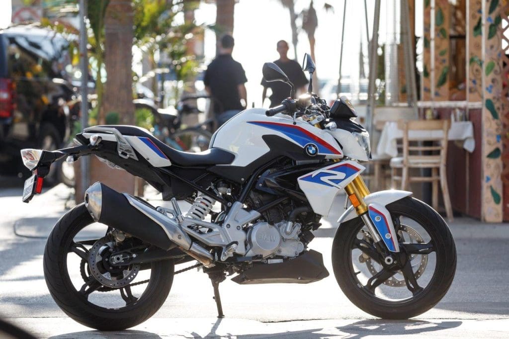 2020 BMW G 310 R