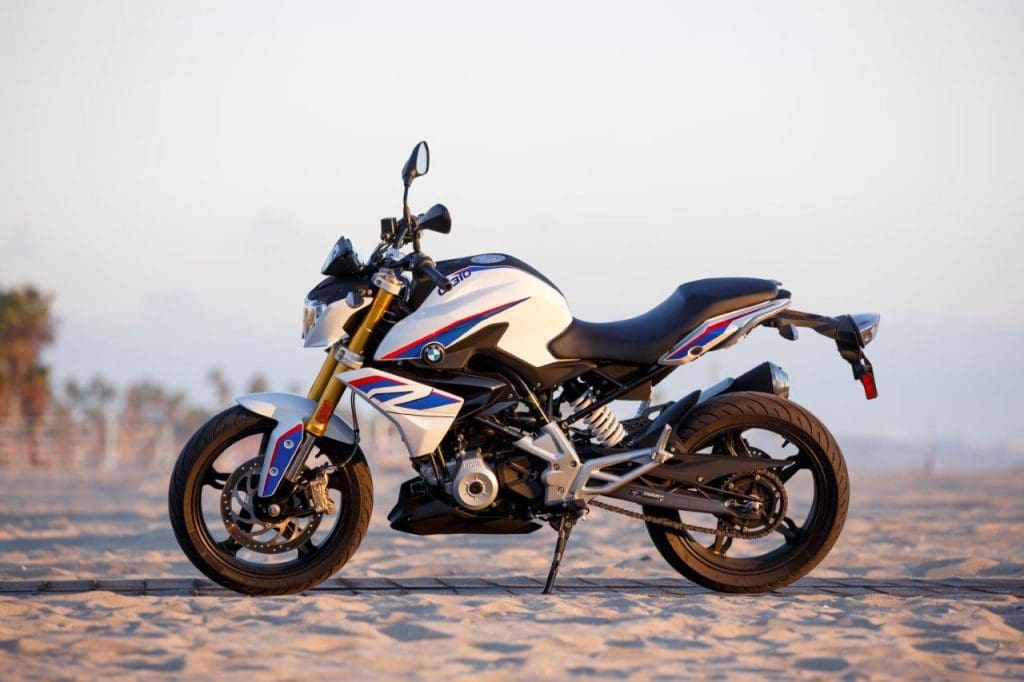 2020 BMW G 310 R