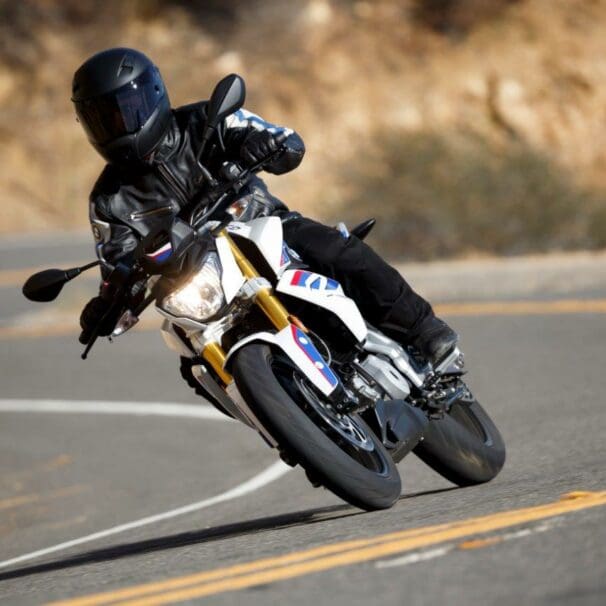 2020 BMW G 310 R