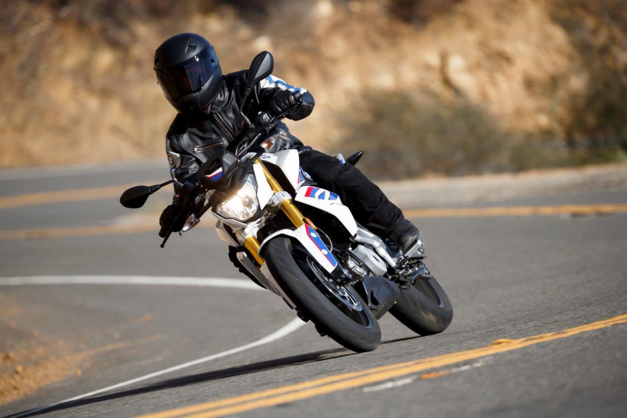 Updated Versions Of The Bmw G 310 R And G 310 Gs Were Spotted Webbikeworld