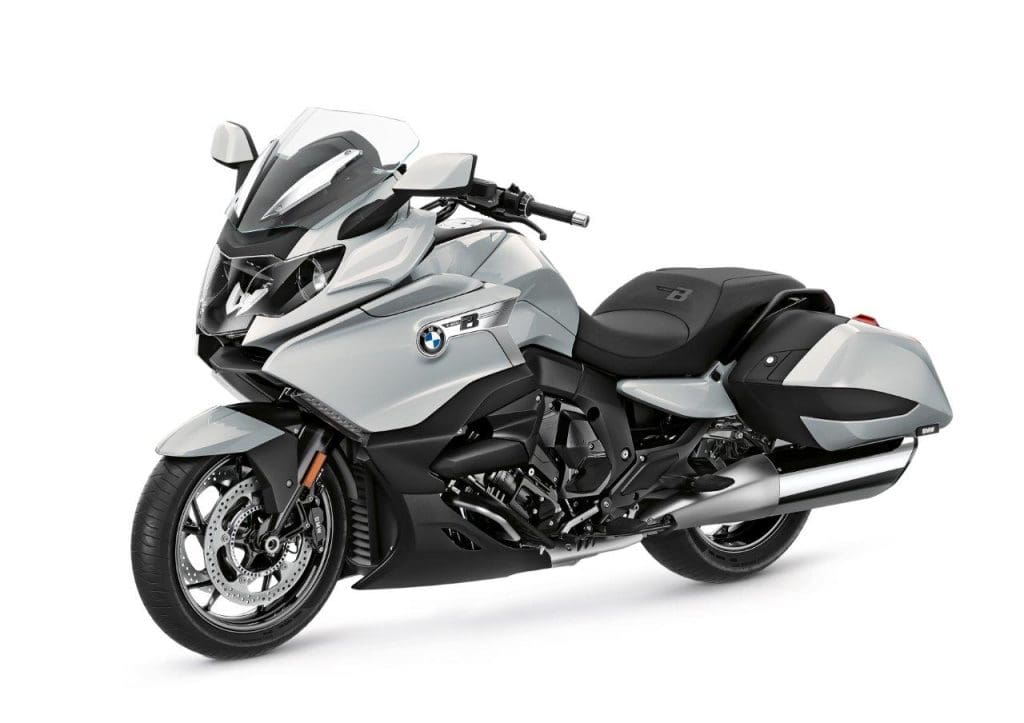 2020 BMW K 1600 B