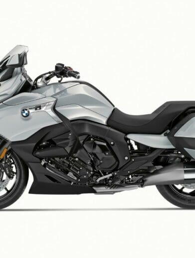2020 BMW K 1600 B