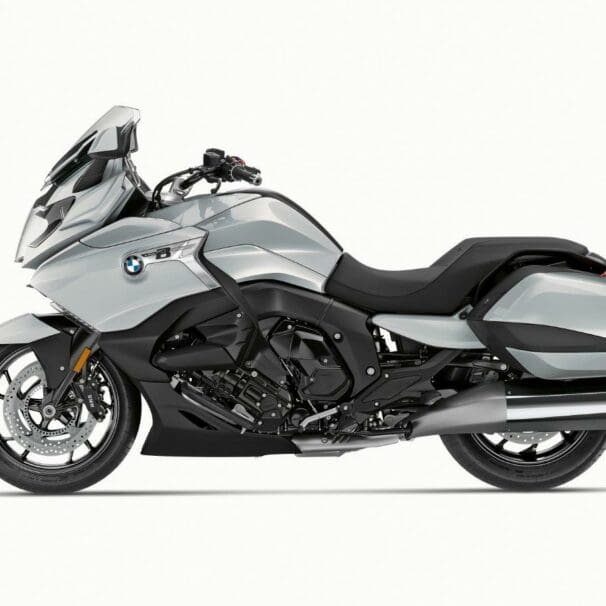 2020 BMW K 1600 B