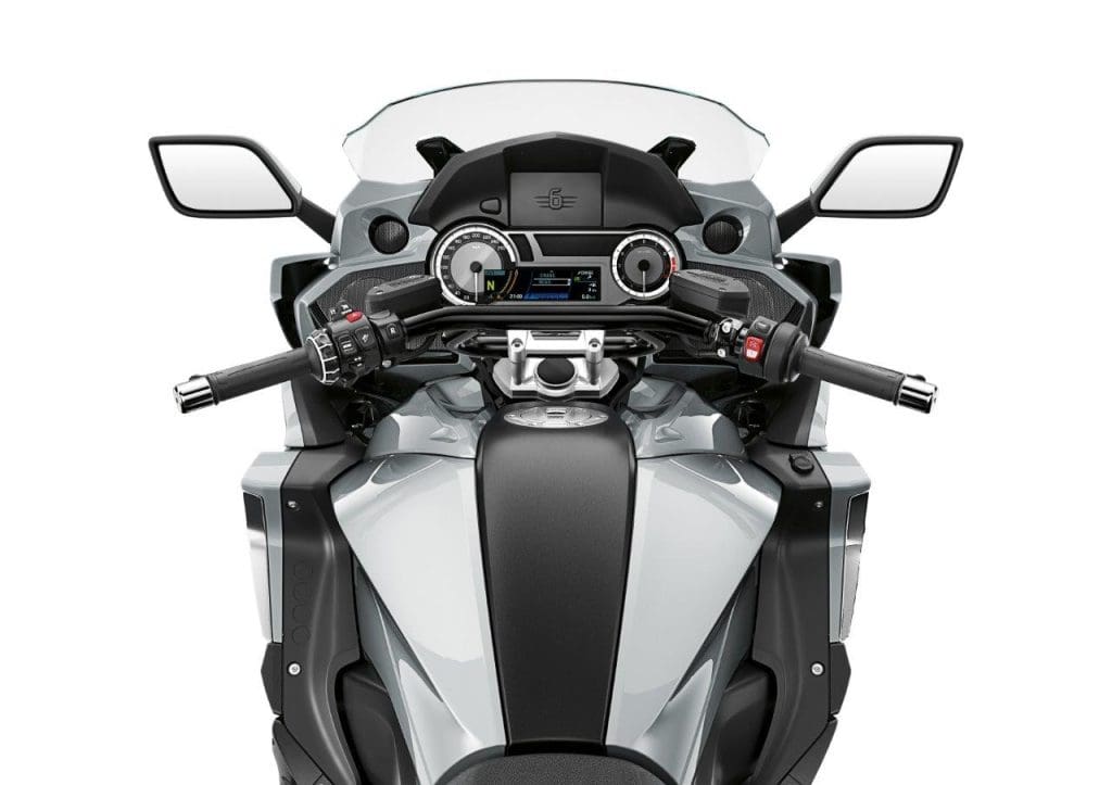 2020 BMW K 1600 B