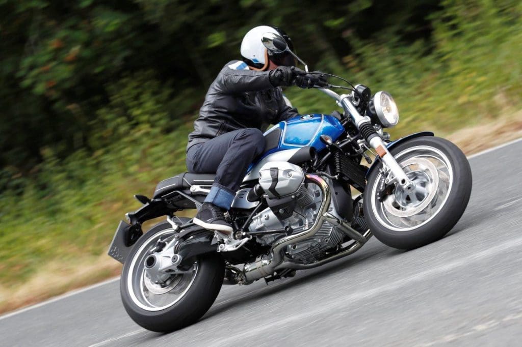 2020 BMW R nineT /5