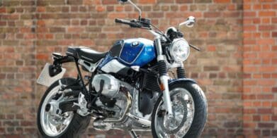 2020 BMW R nineT /5