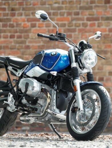 2020 BMW R nineT /5