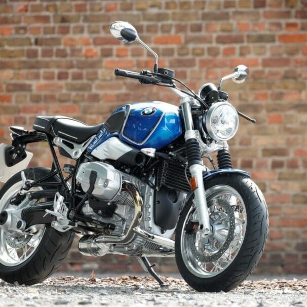 2020 BMW R nineT /5