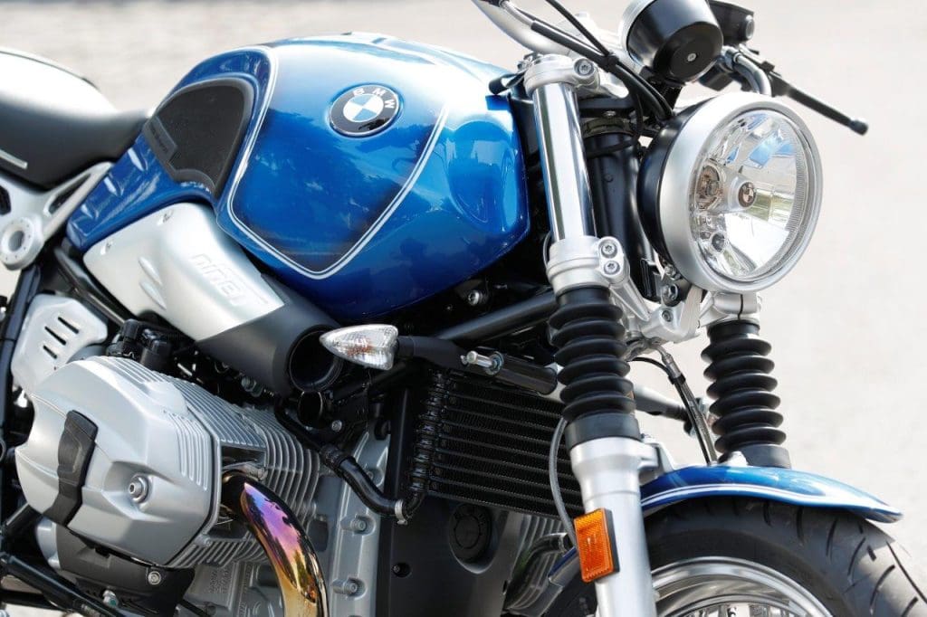 2020 BMW R nineT /5