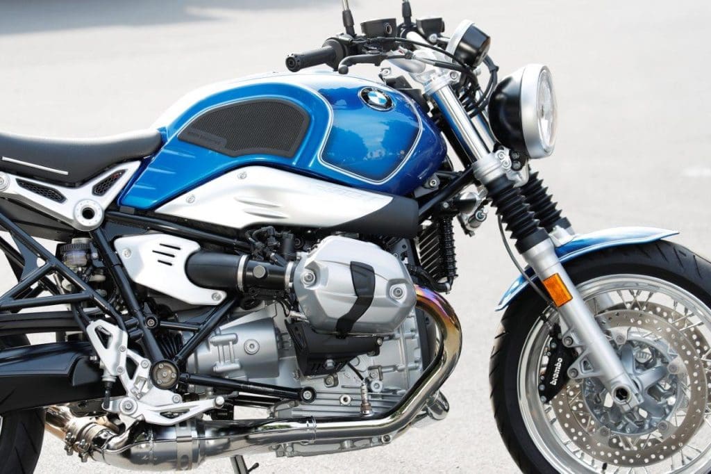 2020 BMW R nineT /5