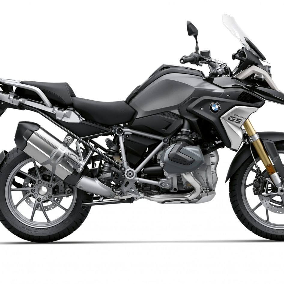 2020 BMW R 1250 GS [Specs & Info] | wBW
