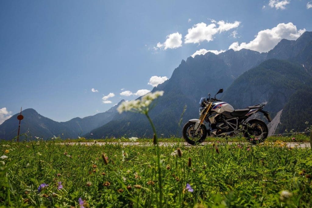 2020 BMW R 1250 R